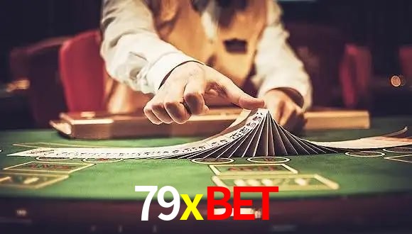 Blackjack Table 79xbet