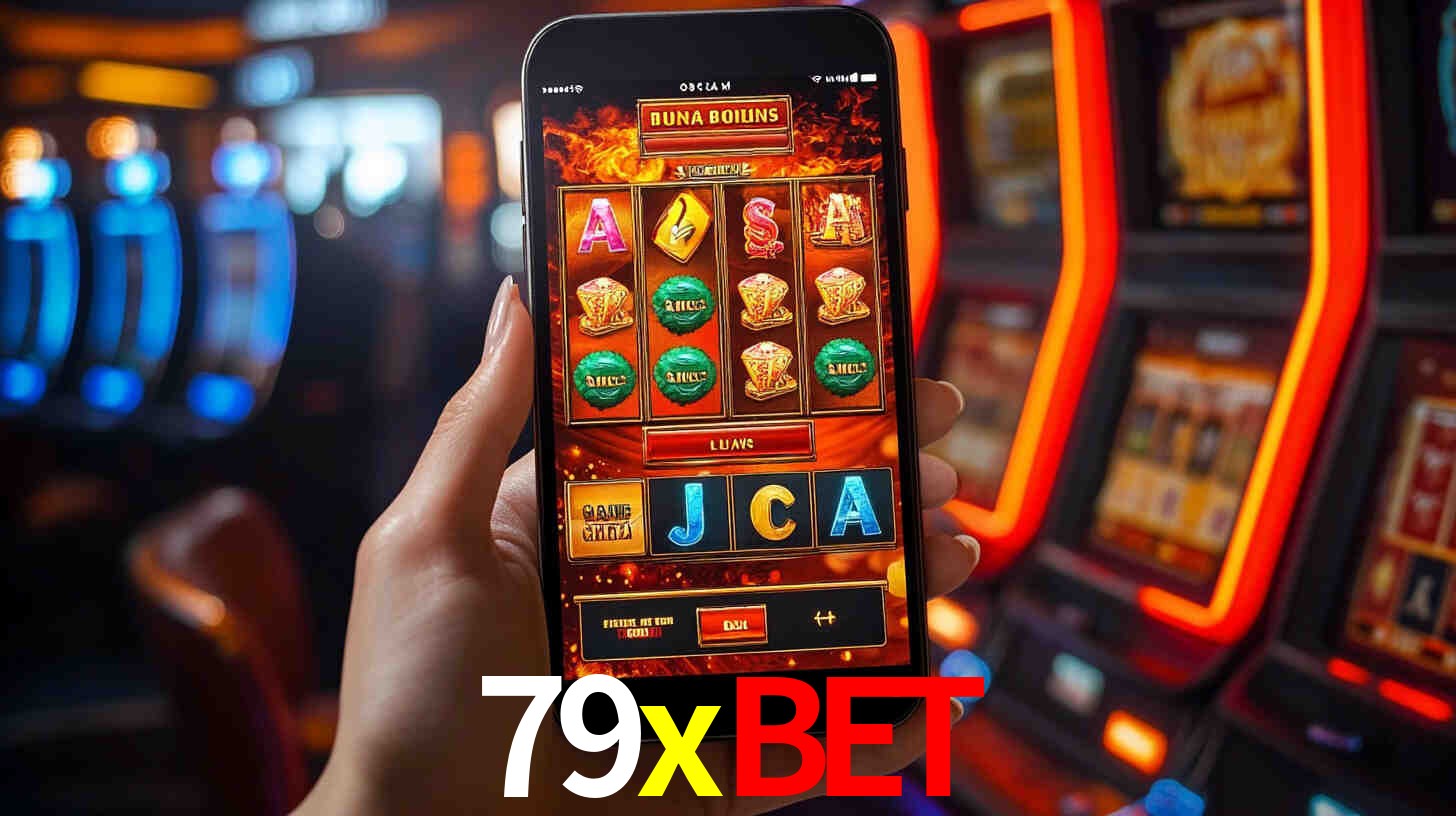 Sinta a adrenalina dos jogos de cassino com 79xbet