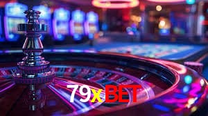 Mesa de Roleta 79xbet