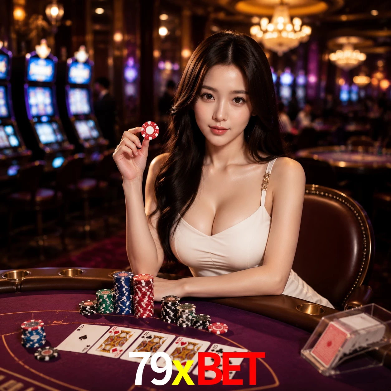 Cassino ao vivo 79xbet dealers